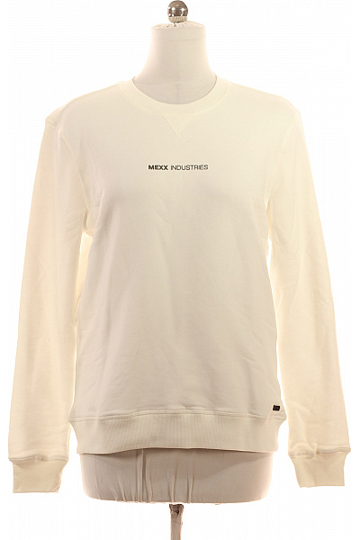 Dámská Mikina Bílá Mexx Vel. M