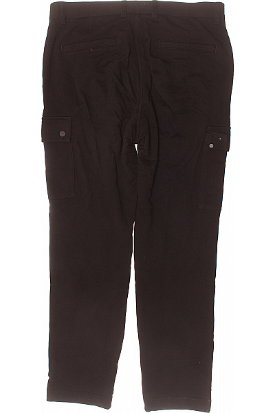 Pánské Kalhoty Černé Hugo Boss Vel. XL | Hugo Boss | obrázek 3