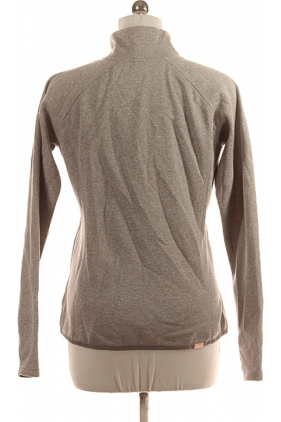 Funkční Dámská Mikina Stříbrná Roxy Vel. L | Roxy | obrázek 2