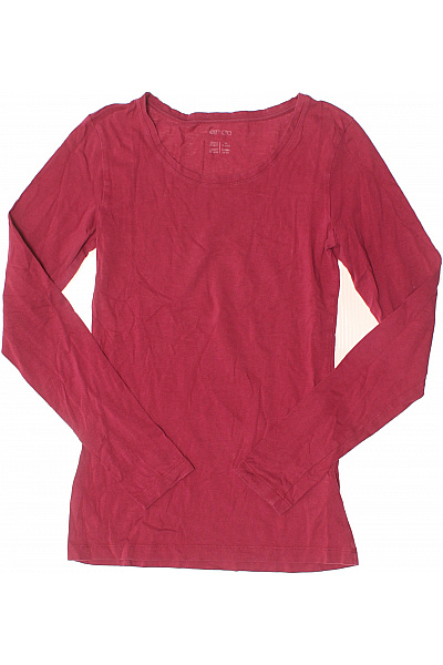 Esmara Dámské Tričko Vínová Vel. XS | Esmara | obrázek 2