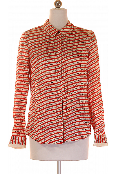 Vzorovaná Dámská Košile Barevná Scotch & Soda Vel. XS | Scotch & Soda | obrázek 2