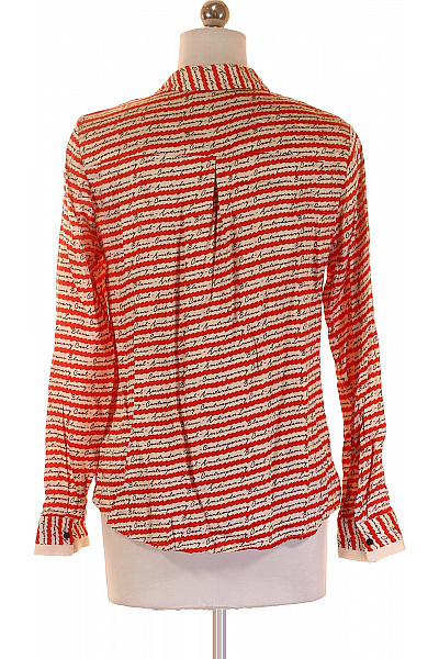 Vzorovaná Dámská Košile Barevná Scotch & Soda Vel. XS | Scotch & Soda | obrázek 3