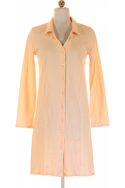 Dámské Pyžamo Oranžové LAURENCE TAVERNIER Second hand Vel. XS | LAURENCE TAVERNIER | obrázek 2