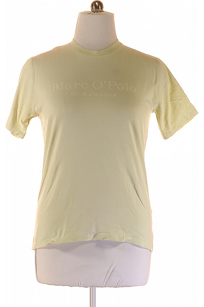 Marc O´Polo Pánské Tričko Zelené Vel. M | Marc O´Polo | obrázek 2