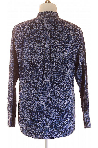 Pánská Košile Modrá Matinique | Matinique | obrázek 3