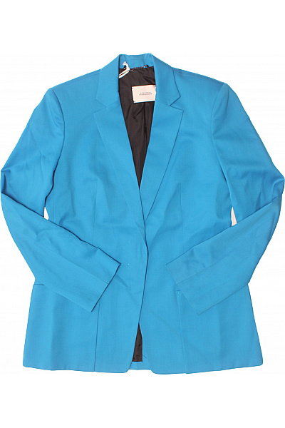 DOROTHEE SCHUMACHER Společenské Dámské Sako Modré | DOROTHEE SCHUMACHER | obrázek 2