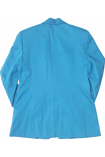 DOROTHEE SCHUMACHER Společenské Dámské Sako Modré | DOROTHEE SCHUMACHER | obrázek 3