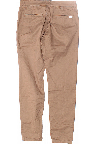 Pánské Kalhoty Béžové SELECTED Vel. 32/34