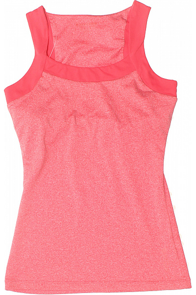 Sportovní Dámské Tričko Růžové | Unimoda | obrázek 2