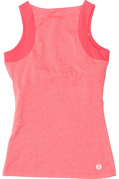 Sportovní Dámské Tričko Růžové | Unimoda | obrázek 3