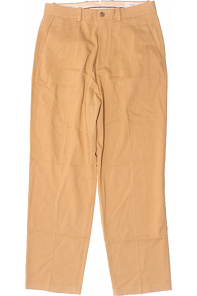 CLOSED Pánské Kalhoty Béžové Second hand Vel. 32 | CLOSED | obrázek 2