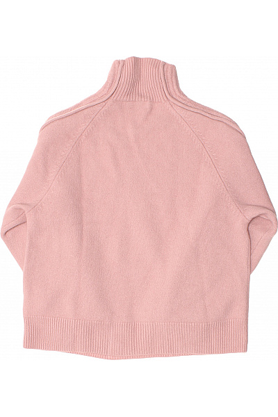 Calvin Klein Dámský Rolák Vlněný Růžový Vel. M | Calvin Klein | obrázek 2