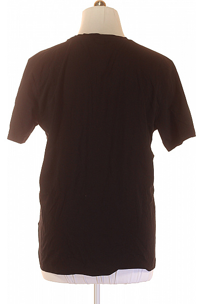 Hugo Boss Jednoduché Pánské Tričko Černé Vel. XXL | Hugo Boss | obrázek 2