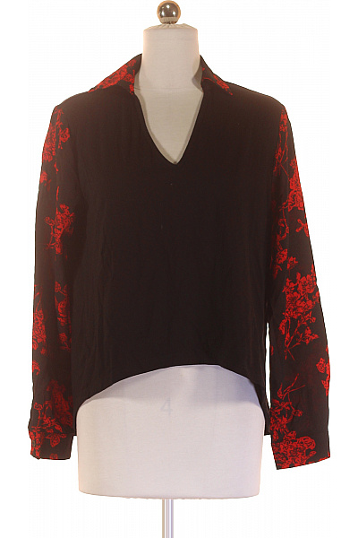 Dámské Tričko Černé Vel. S | Unimoda | obrázek 2