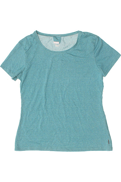 Sportovní Dámské Tričko Modré Decathlon Vel. S | decathlon | obrázek 2