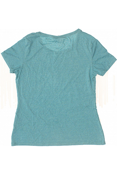 Sportovní Dámské Tričko Modré Decathlon Vel. S | decathlon | obrázek 3