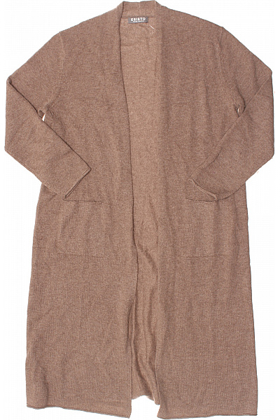 Dámský Svetr Šedý ESISTO Vel. M