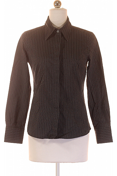 Vzorovaná Dámská Košile Černá Marella Vel. 42 | marella | obrázek 2