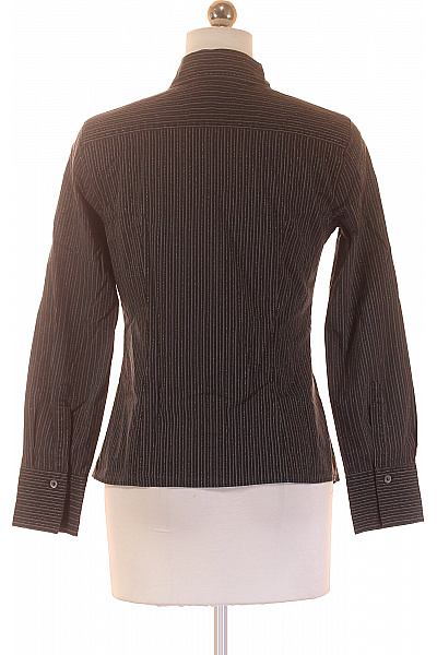 Vzorovaná Dámská Košile Černá Marella Vel. 42 | marella | obrázek 3