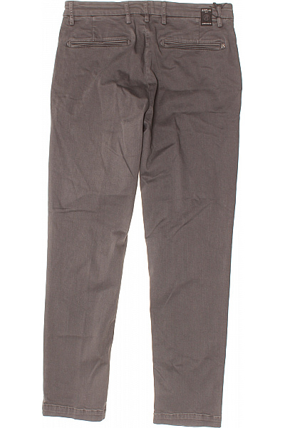 Pánské Kalhoty Šedé REPLAY Vel. 30 | REPLAY | obrázek 2