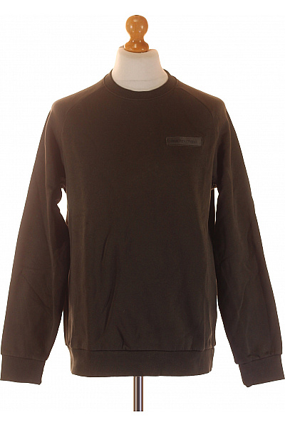 Peek & Cloppenburg Pánská Mikina Khaká Vel. M | Peek & Cloppenburg | obrázek 2