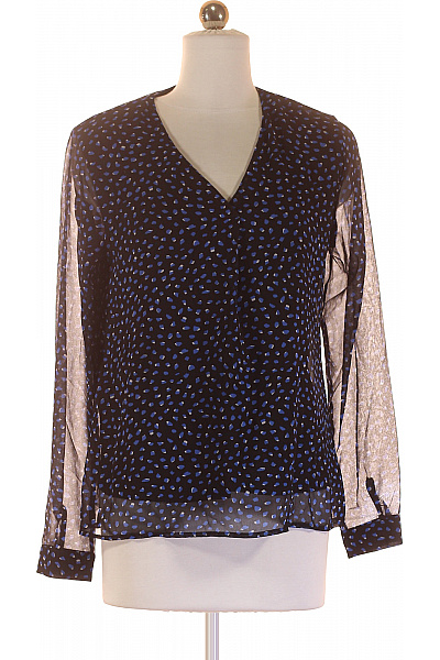 Vzorovaná  Halenka Černá ZERO Vel. 36 | ZERO | obrázek 2