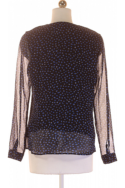 Vzorovaná  Halenka Černá ZERO Vel. 36 | ZERO | obrázek 3