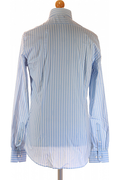 MICHAEL KORS Pánská Košile Modrá Vel. 40 | MICHAEL KORS | obrázek 2