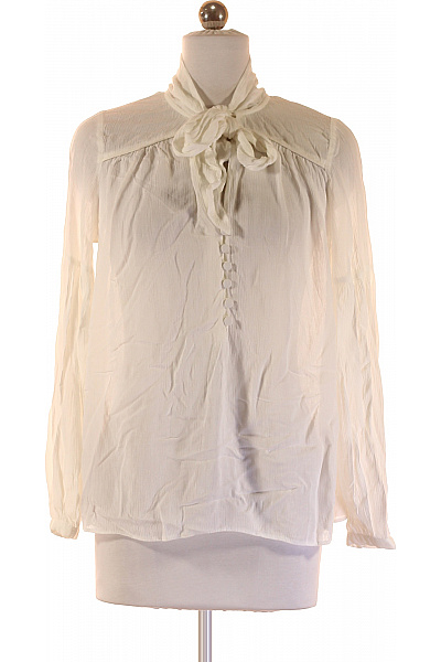 Halenka Bílá MANGO Vel. S | MANGO | obrázek 2