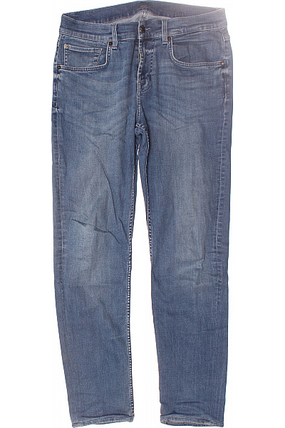 7 For All Mankind Boyfriend Dámské Džíny Modré Vel. 31