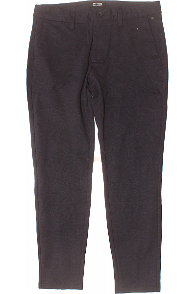 ONLY & SONS Pánské Chino Kalhoty Modré Vel. 31/30