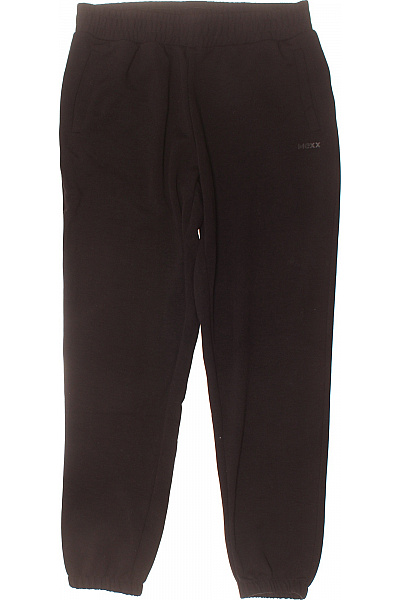 Mexx Teplé Dámské Kalhoty Černé Second hand Vel. M | Mexx | obrázek 2