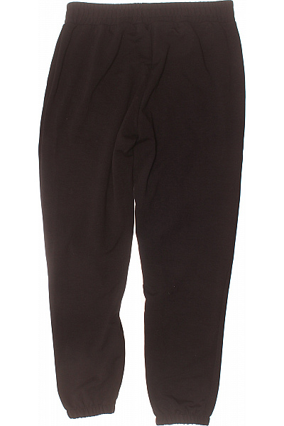 Mexx Teplé Dámské Kalhoty Černé Second hand Vel. M | Mexx | obrázek 3