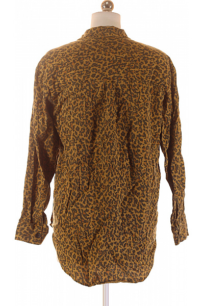 ZARA Vzorovaná Dámská Košile Barevná Vel. S | ZARA | obrázek 3