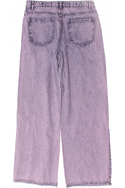 Dámské Džíny Růžové Name It Vel. L | Name It | obrázek 2