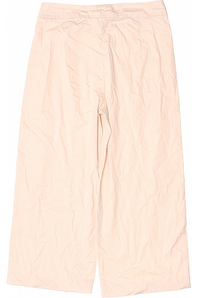 COMMA Dámské Kalhoty Béžové Vel. 42 | COMMA | obrázek 2