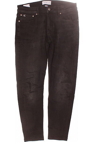 Boyfriend Dámské Džíny Černé Calvin Klein Vel. 30/32