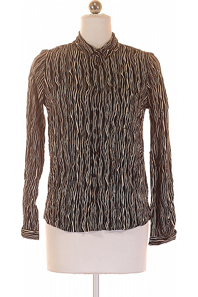 Dámská Košile Černobílá Sinsay Vel. XS | sinsay | obrázek 2