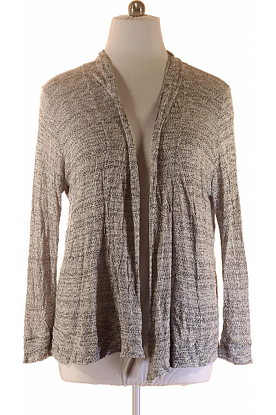 Dámský Cardigan Šedý Vel. 48/50 | Janina | obrázek 2