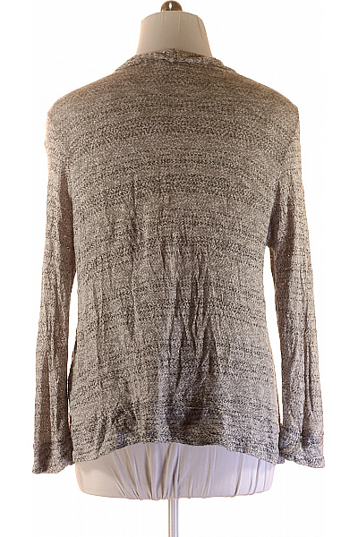 Dámský Cardigan Šedý Vel. 48/50 | Janina | obrázek 3