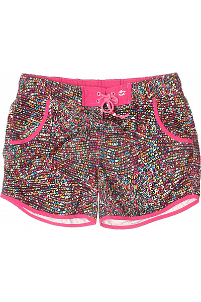 Sportovní Dámské Kraťasy Barevné BILLABONG Second Hand