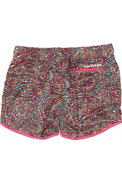 Sportovní Dámské Kraťasy Barevné BILLABONG Second hand | BILLABONG | obrázek 2