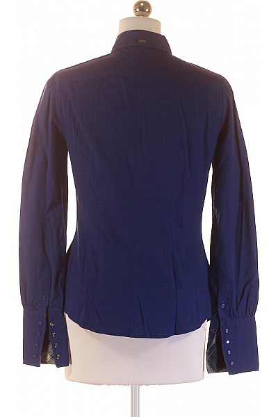 Dámská Košile Modrá REPLAY Vel. S | REPLAY | obrázek 3