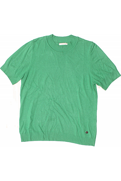 TAMARIS Dámský Pulovr Zelený Second Hand