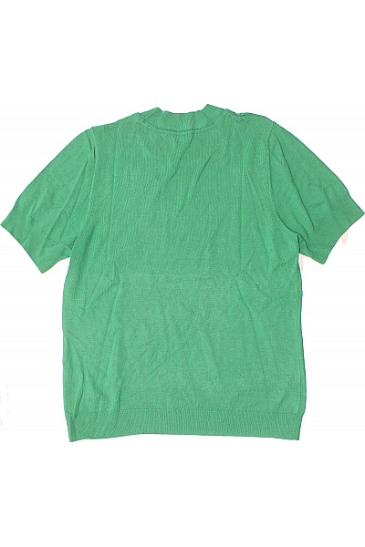 TAMARIS Dámský Pulovr Zelený Second hand | TAMARIS | obrázek 2