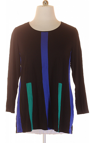 Halenka Černá Vel. 48 | DORISSTREICH | obrázek 2