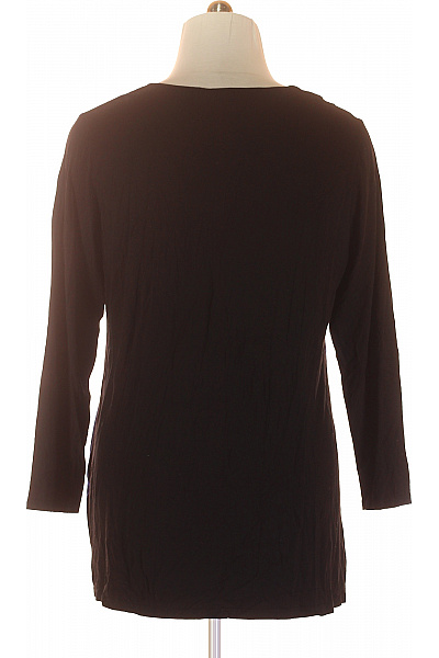 Halenka Černá Vel. 48 | DORISSTREICH | obrázek 3