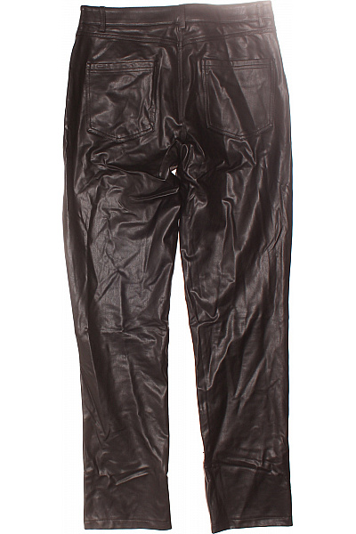 Dámské Kalhoty Rovné Černé Guess Vel. L