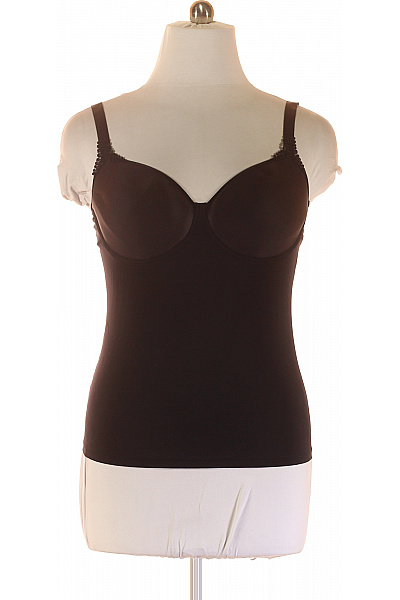 Dámské Spodní Košilka Černá | VIANIA | obrázek 2