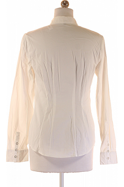 Společenská Dámská Košile Bílá Next | Next | obrázek 3